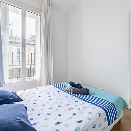 Charming Bright And Equipped Apartment Marseilles Buitenkant foto