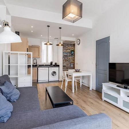 Charming Bright And Equipped Apartment Marseilles Buitenkant foto