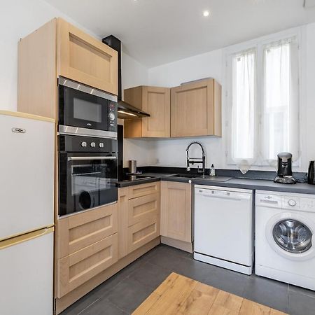 Charming Bright And Equipped Apartment Marseilles Buitenkant foto