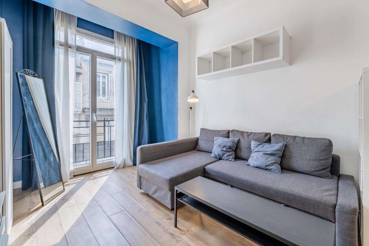 Charming Bright And Equipped Apartment Marseilles Buitenkant foto