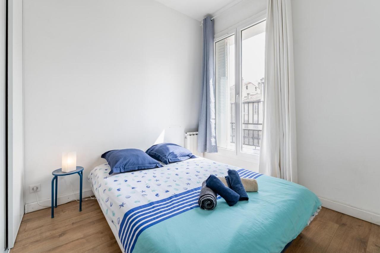 Charming Bright And Equipped Apartment Marseilles Buitenkant foto