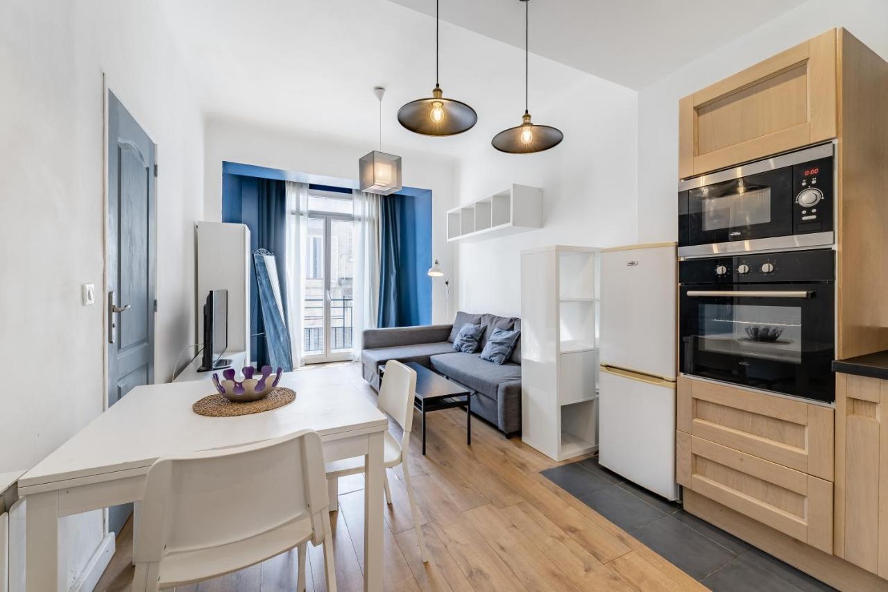 Charming Bright And Equipped Apartment Marseilles Buitenkant foto